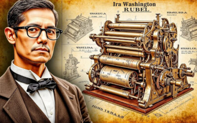 A Revolução da Impressão Offset: Como Tudo Começou