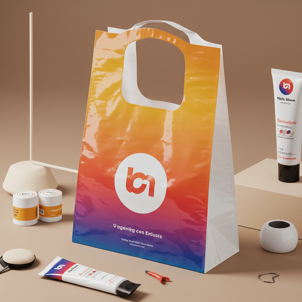 Sacolas2 sacolas de plástico