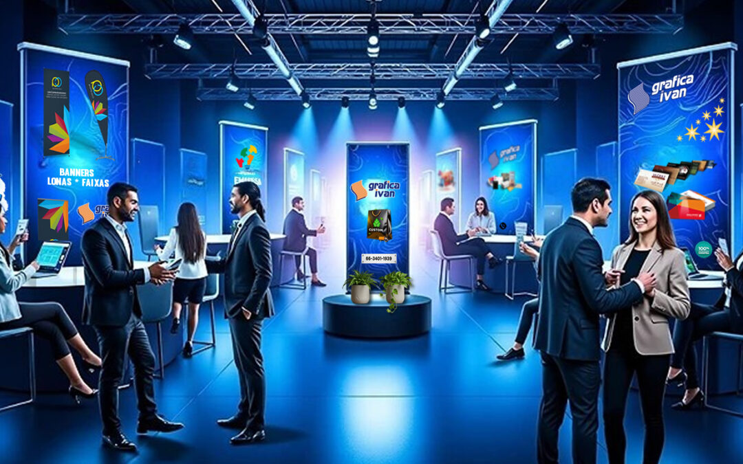Banners, Faixas e Lonas para Divulgação FEIRA