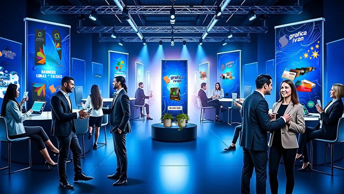 Gráfica Ivan | Banners - Faixas - Lonas para Divulgação Gráfica Ivan | Banners - Faixas - Lonas para Divulgação