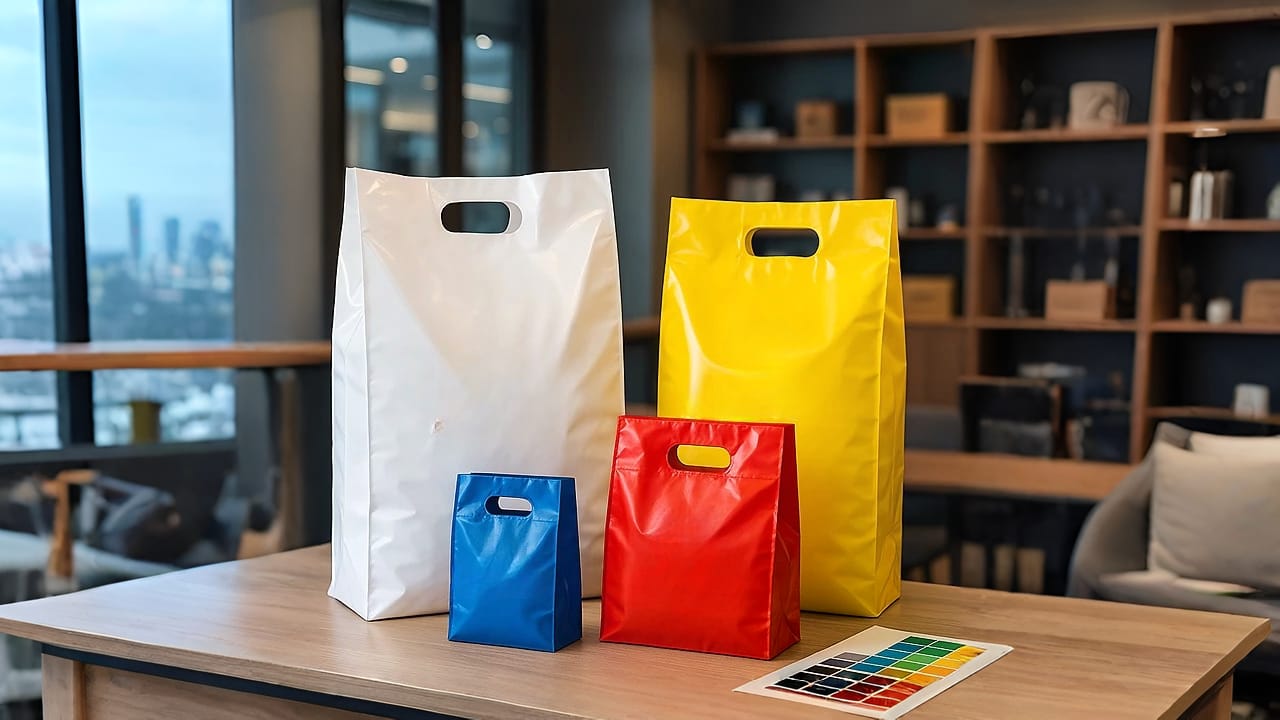 Gráfica Ivan | Sacolas Plásticas Personalizadas Gráfica Ivan | Sacolas Plásticas Personalizadas