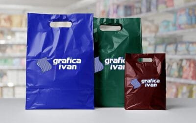 Sacolas Plásticas Personalizadas