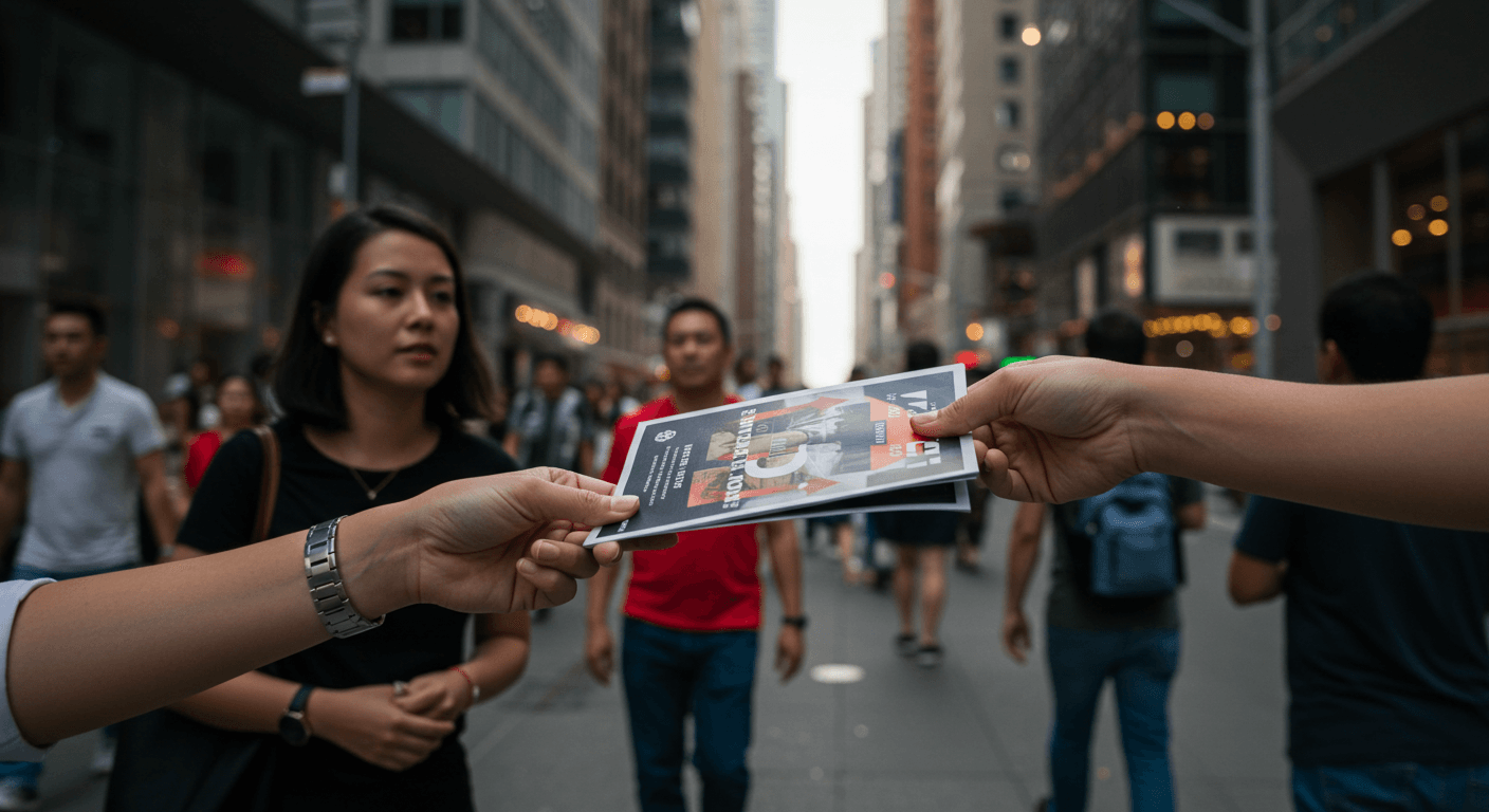 PANFLETOS PANFLETOS - Impressão Personalizada