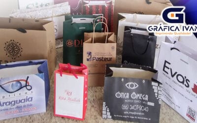 Sacolas de Papel: Guia Completo