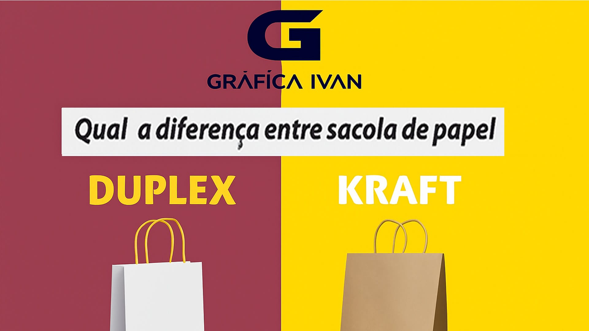 Gráfica Ivan | Sacolas Plásticas Personalizadas Gráfica Ivan | Sacolas Plásticas Personalizadas