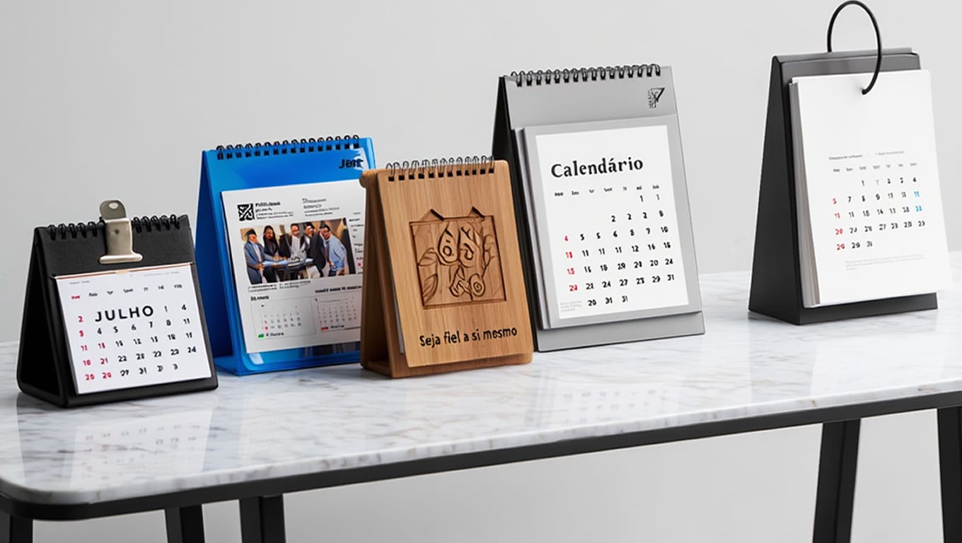 Gráfica Ivan | Calendários Personalizados: Praticidade, Estilo e Divulgação Gráfica Ivan | Calendários Personalizados: Praticidade, Estilo e Divulgação
