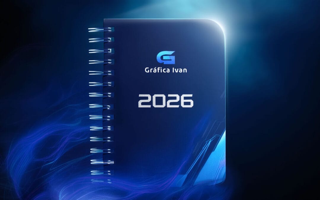 Agendas Personalizadas: Comece o Ano com Organização!