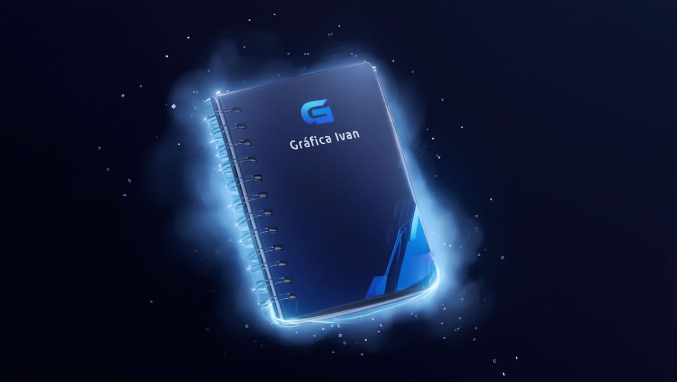 Comece o Ano agenda personalizada 2