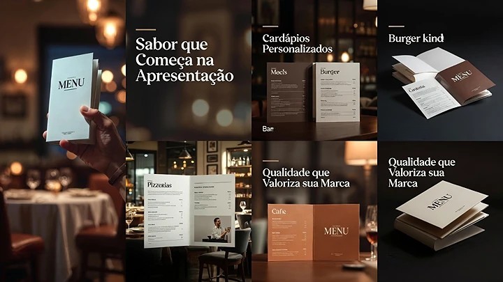 Cardápio em Barra do Garças Cardápio em Barra do Garças