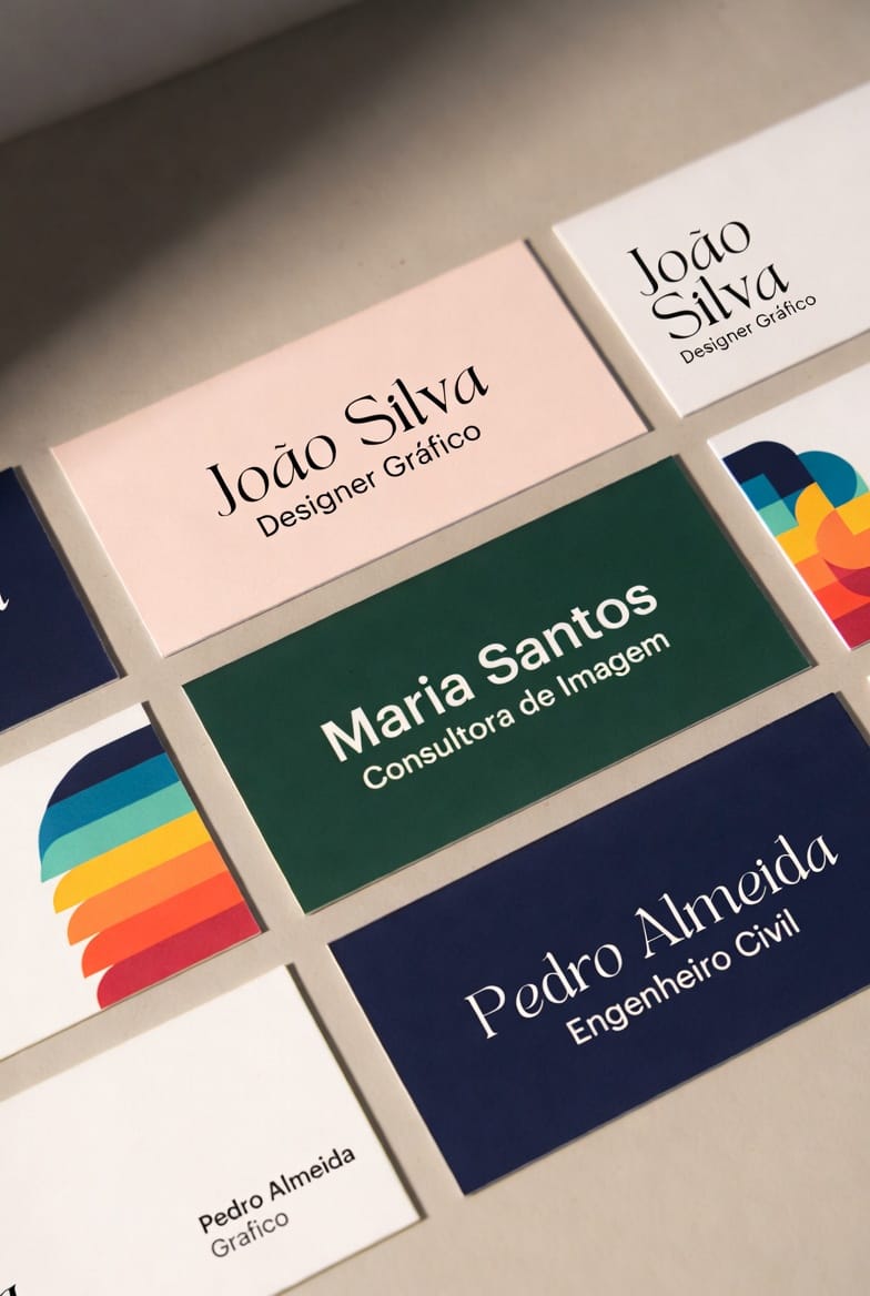 cartões de visita cartões de visita