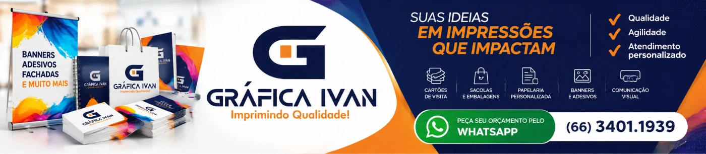 Gráfica Ivan — impressão e comunicação visual